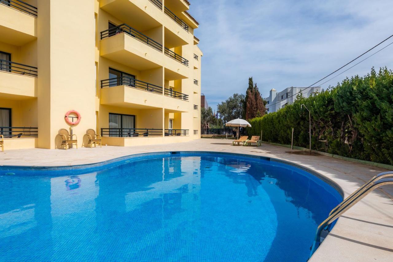 קאלה מילור Apto Con Terraza 204 מראה חיצוני תמונה